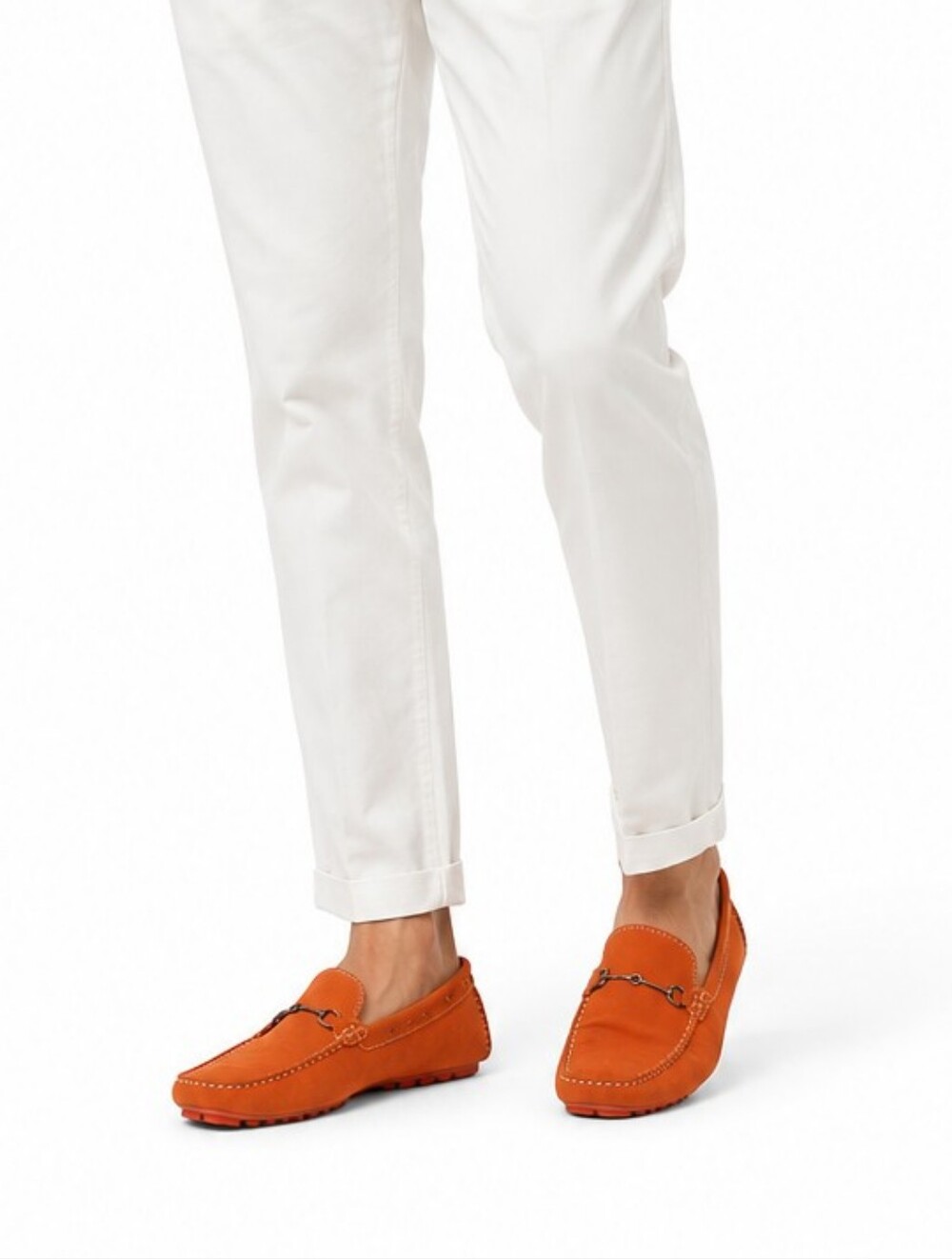 Sandro Moscoloni Loafers | 11 | Orange